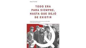TODO ERA PARA SIEMPRE, HASTA QUE DEJO DE EXISTIR