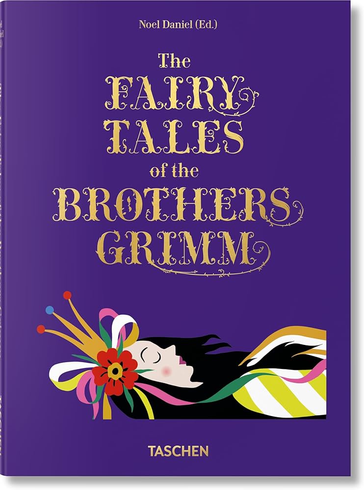 THE FAIRY TALES OF THE BROTHERS GRIMM