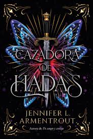 CAZADORA DE HADAS 2