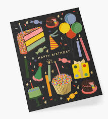 BIRTHDAY TREATS CARD SKU GCB106