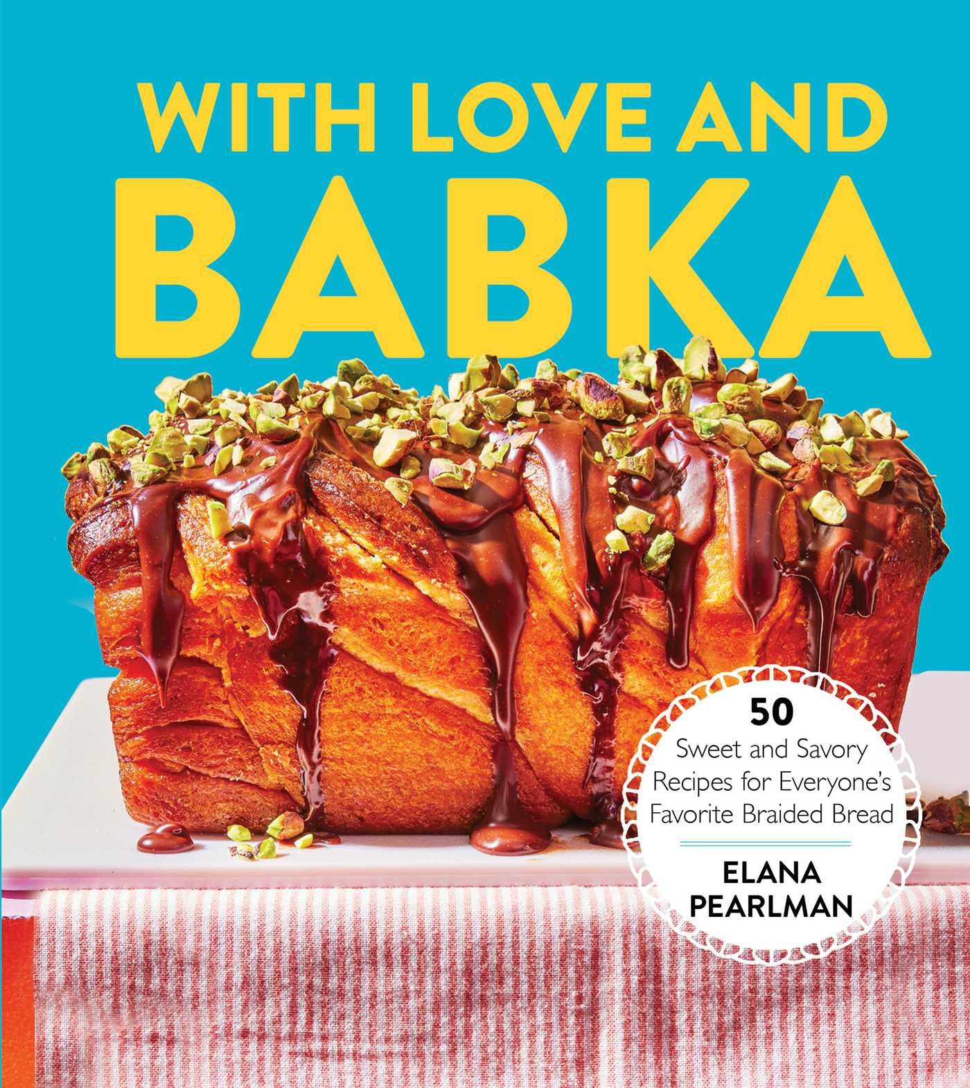 WITH LOVE AND BABKA