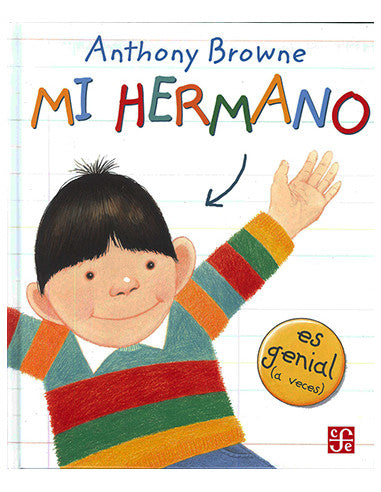 MI HERMANO