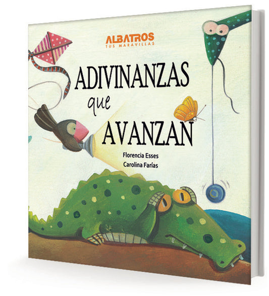ADIVINANZAS QUE AVANZAN