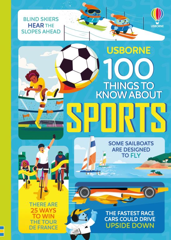 100 THINGS TO KNOW ABOUT SPORTS