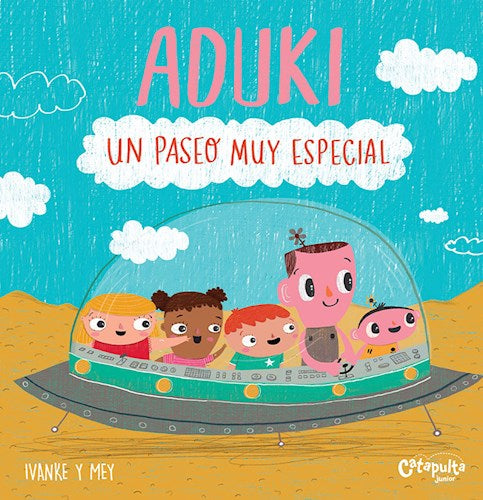 ADUKI: UN PASEO MUY ESPECIAL