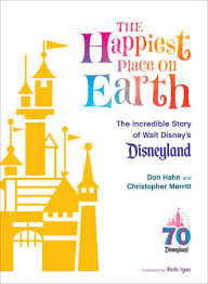 THE HAPPIEST PLACE ON EARTH