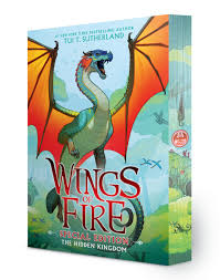 HIDDEN KINGDOM, THE: SPECIAL EDITION WINGS OF FIRE BOOK 3
