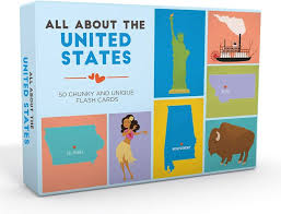 ALL ABOUT THE UNITED STATES