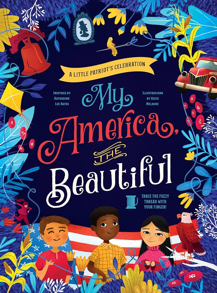 MY AMERICA THE BEAUTIFUL