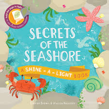 SHINE-A-LIGHT SECRETS OF THE SEASHORE