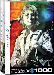 PUZZLE JOHN LENNON LIVE IN NEW YORK