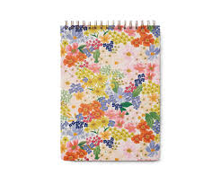 MARGAUX LARGE TOP SPIRAL NOTEBOOK