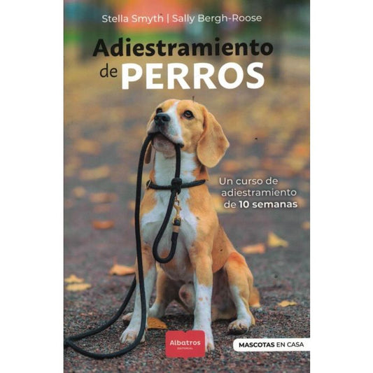 ADIESTRAMIENTO DE PERROS