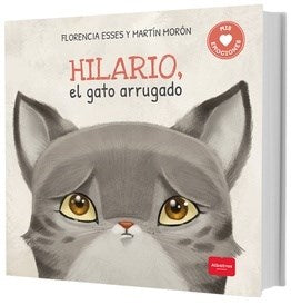 HILARIO, EL GATO ARRUGADO