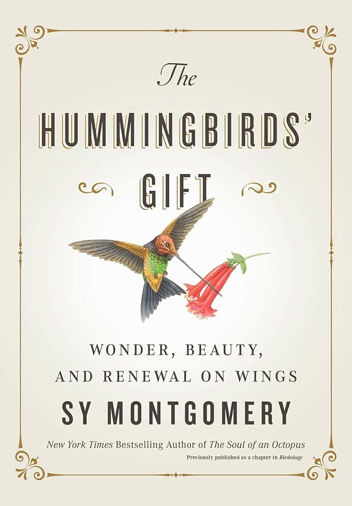 HUMMINGBIRDS GIFT