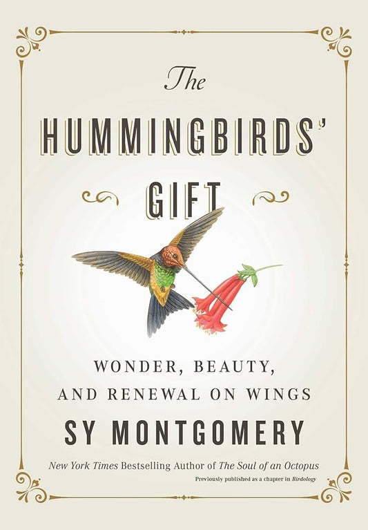 HUMMINGBIRDS GIFT