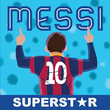 MESSI SUPERSTAR
