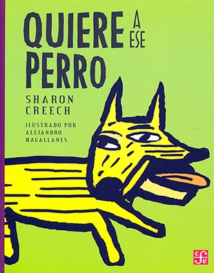 QUIERE A ESE PERRO