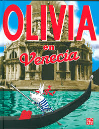 OLIVIA EN VENECIA