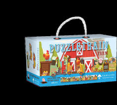 PUZZLETRAIN FARM