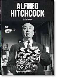 ALFRED HITCHCOCK