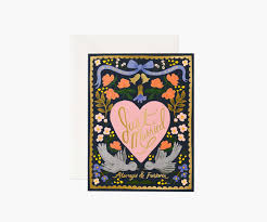 LOVE BIRDS CARD SKU GCW025