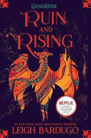 RUIN AND RISING