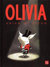 OLIVIA SALVA AL CIRCO
