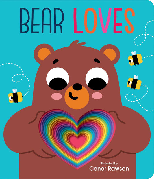 BEAR LOVES