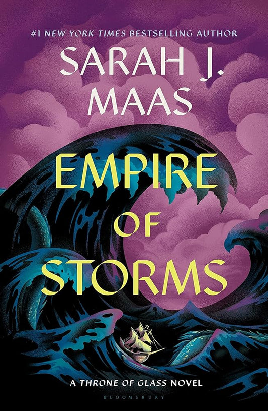 EMPIRE OF STORMS