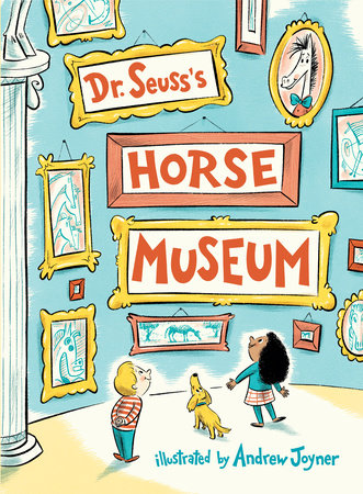 DR SEUSS S HORSE MUSEUM
