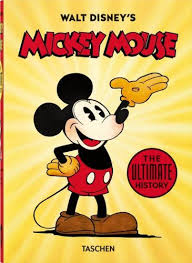 DISNEY MICKEY MOUSE 40TH ANNIVERSARY EDITION