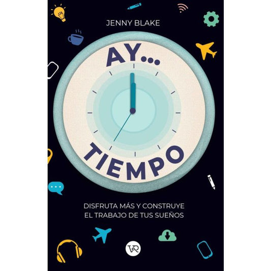 AY... TIEMPO