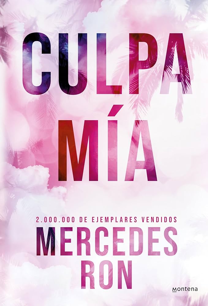 CULPA MIA EDICION ESPECIAL