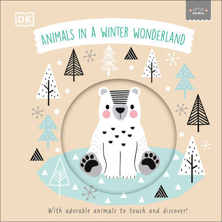 LITTLE CHUNKIES: ANIMALS IN A WINTER WONDERLAND