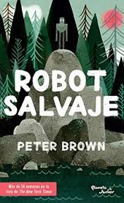 ROBOT SALVAJE