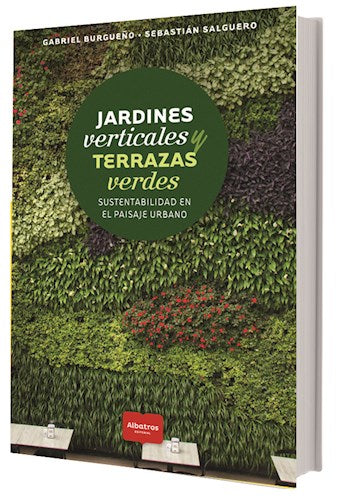 JARDINES VERTICALES Y TERRAZAS VERDES