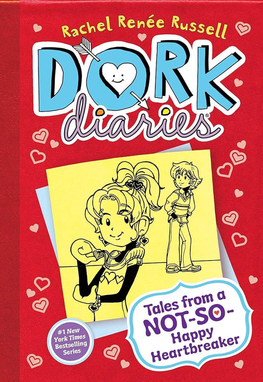 DORK DIARIES 6 TALES FROM A NOT-SO-HAPPY HEARTBREAKER