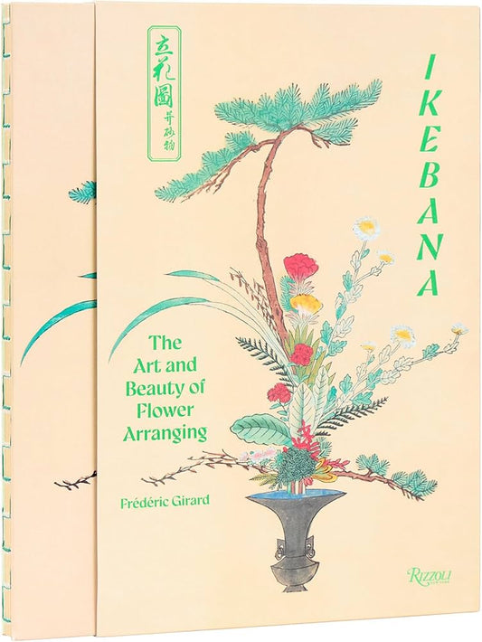 IKEBANA THE ART AND BEAUTY OF FLOWER ARRANGING
