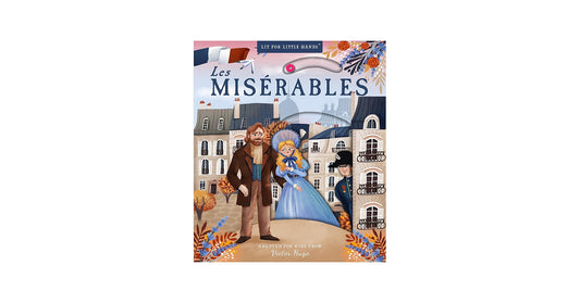 LIT FOR LITTLE HANDS LES MISERABLES