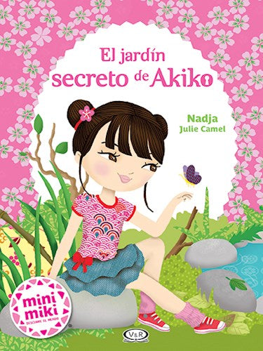 MM - EL JARDIN SECRETO DE AKIKO