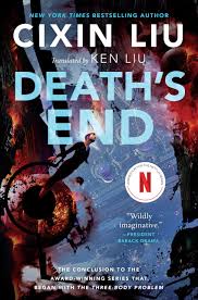 DEATH S END THREE BODY PROBLEM SERIES 3