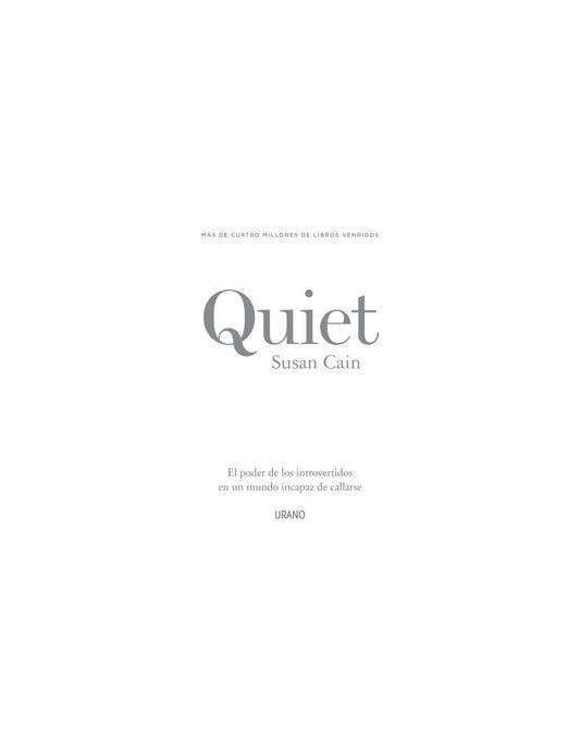 QUIET