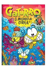 GATURRO, EL MISTERIO DE CORALIA