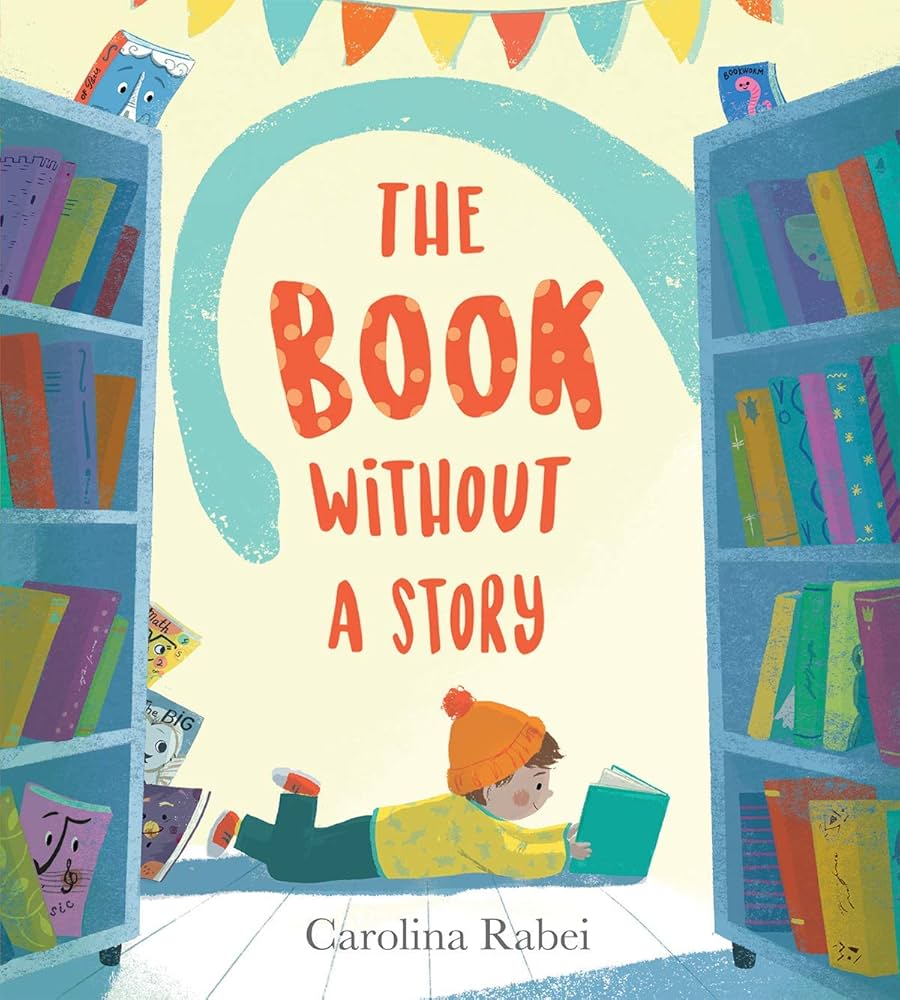 THE BOOK WITHOUT A STORY