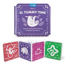 EL TUMMY TIME
