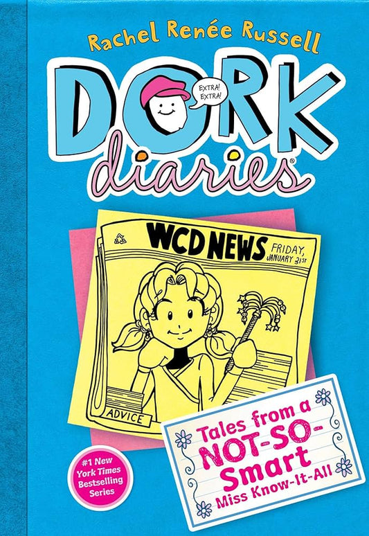 DORK DIARIES 5 TALES FROM A NOT-SO-SMART MISS KNOW-IT-ALL
