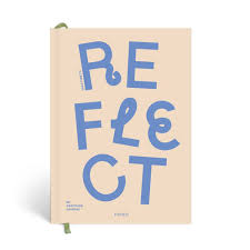 GUIDED GRATITUDE JOURNAL A5 HARDCOVER REFLECT