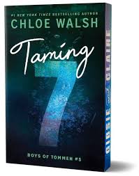 TAMING 7 BOYS TOMMEN 5