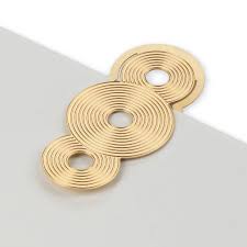 BRASS BOOKMARK CIRCLETS